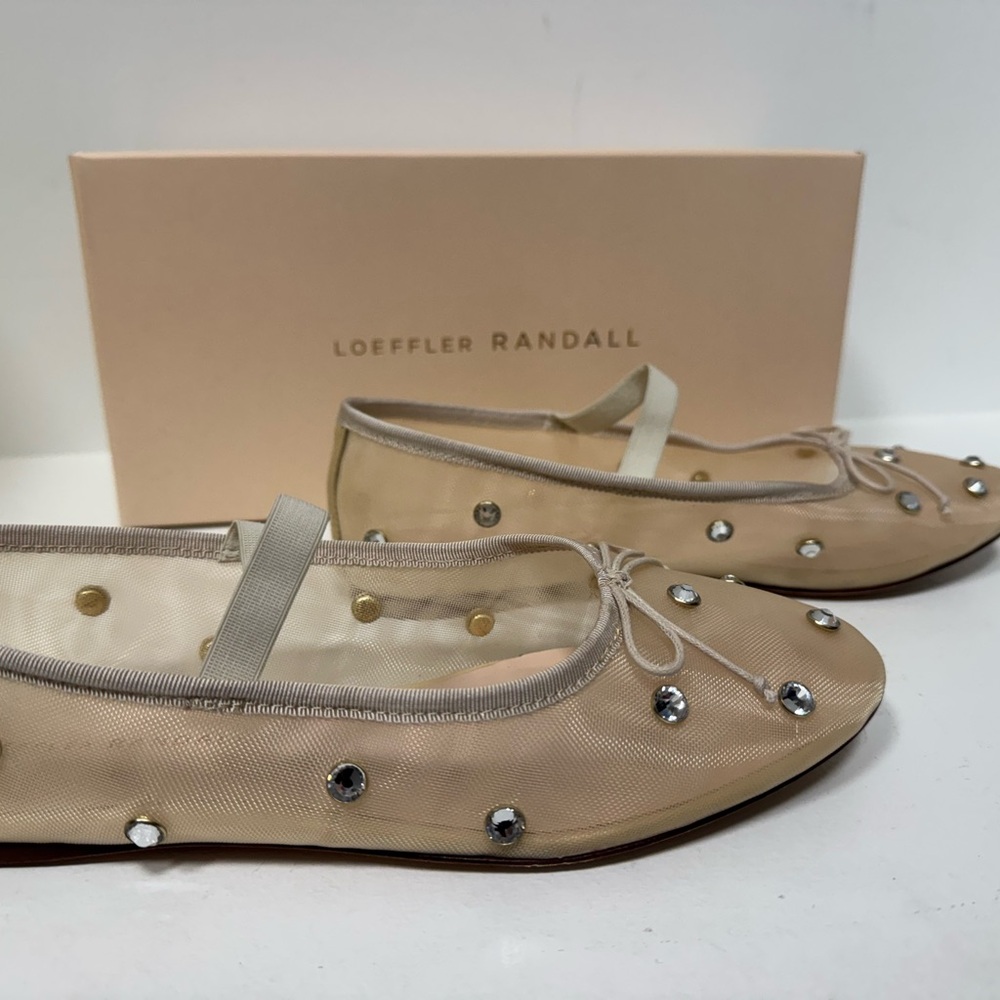 Loeffler Randall Leonie Flats